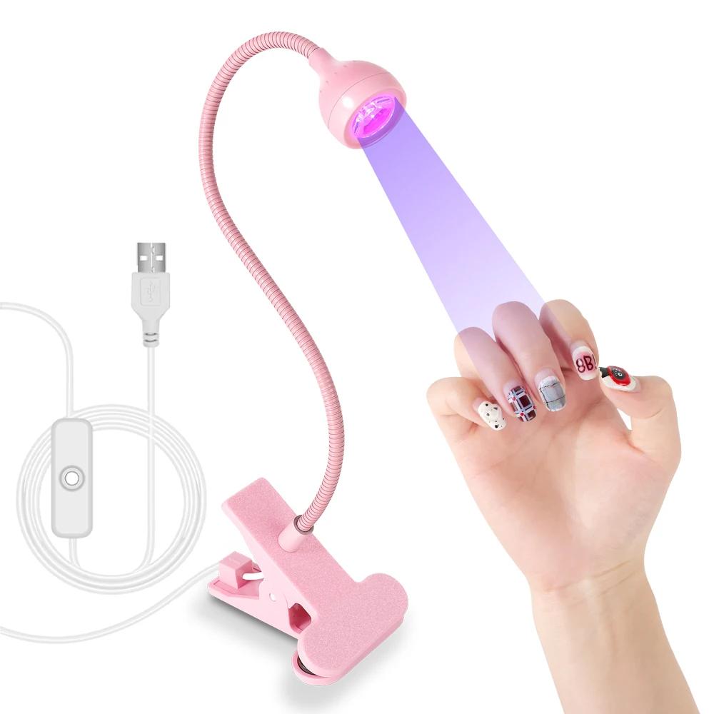 Photography Lighting Gels - Nail LED UV Lamp for Drying