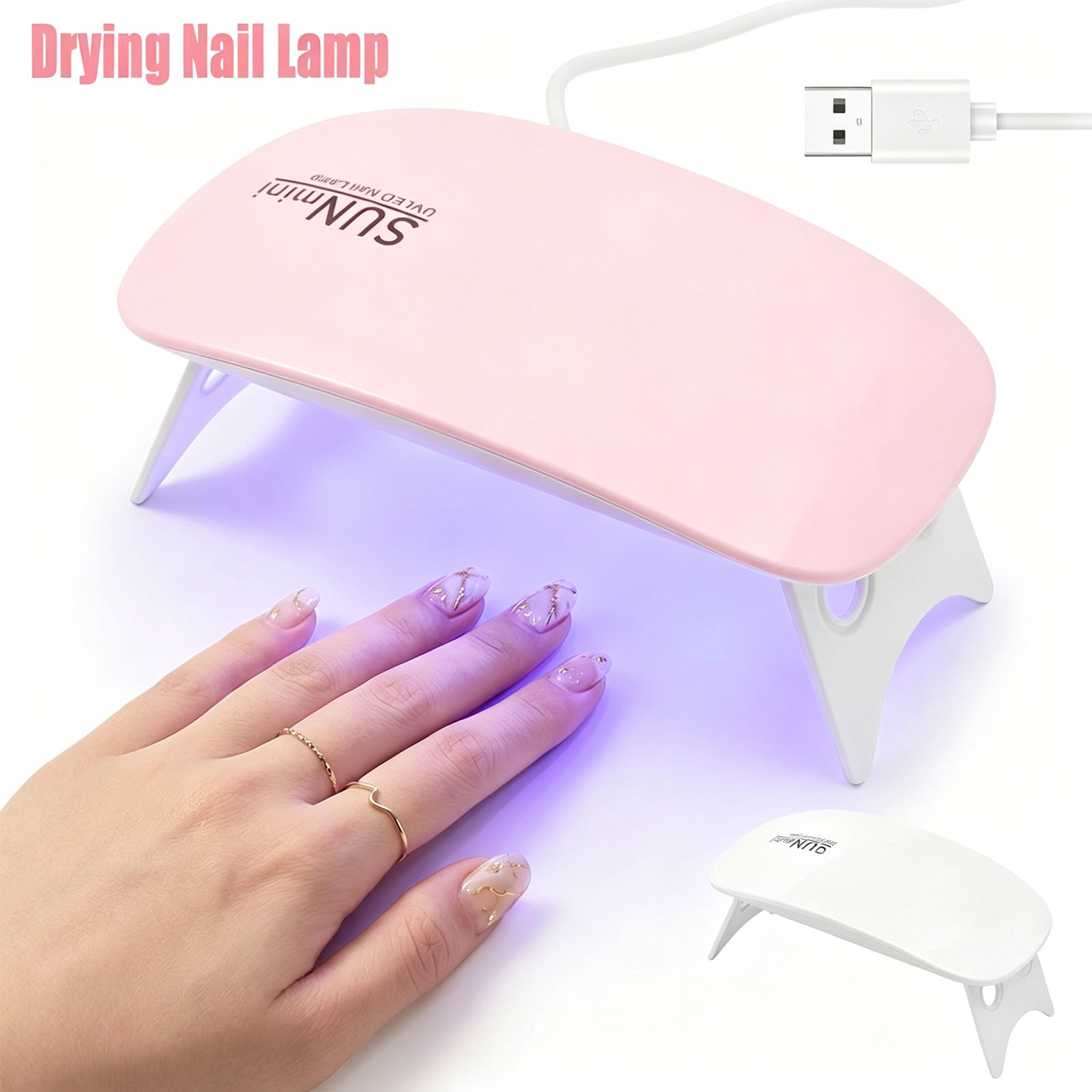 Photography Lighting Gels - UV Nail Polish Lamp Nail Dryer