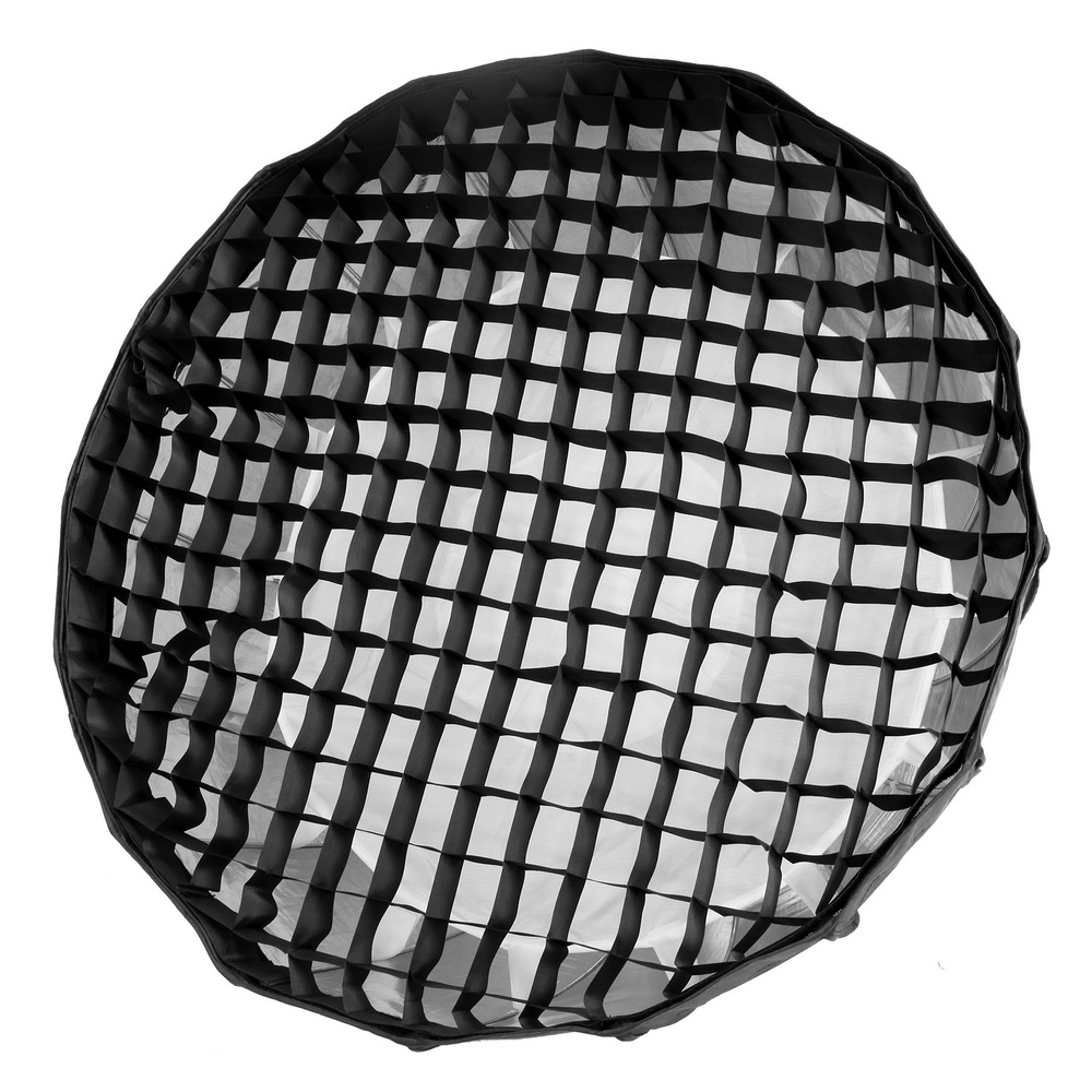 Parabolic Umbrella Deep - Selens Round Honeycomb Grid For 70cm