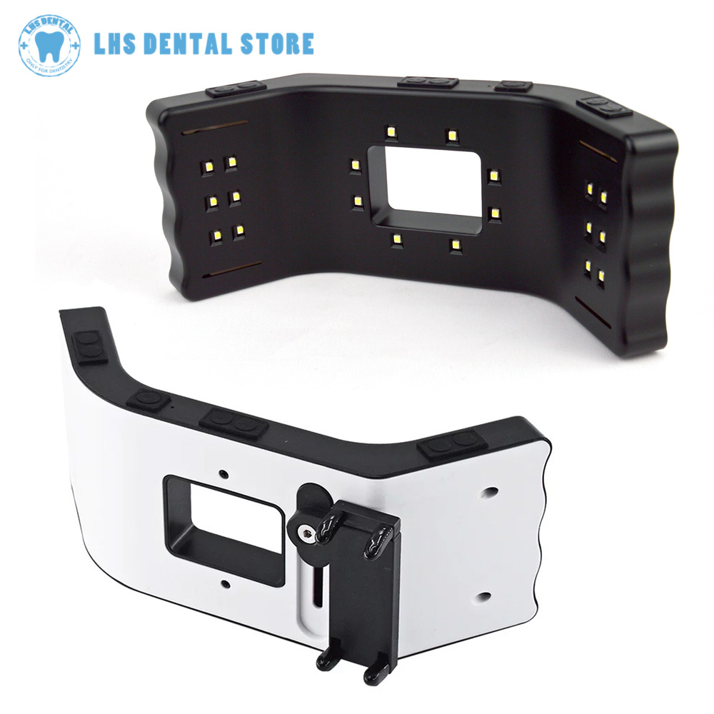 Photography Lighting Kit - Dental Oral Photography LED Lamp Photo