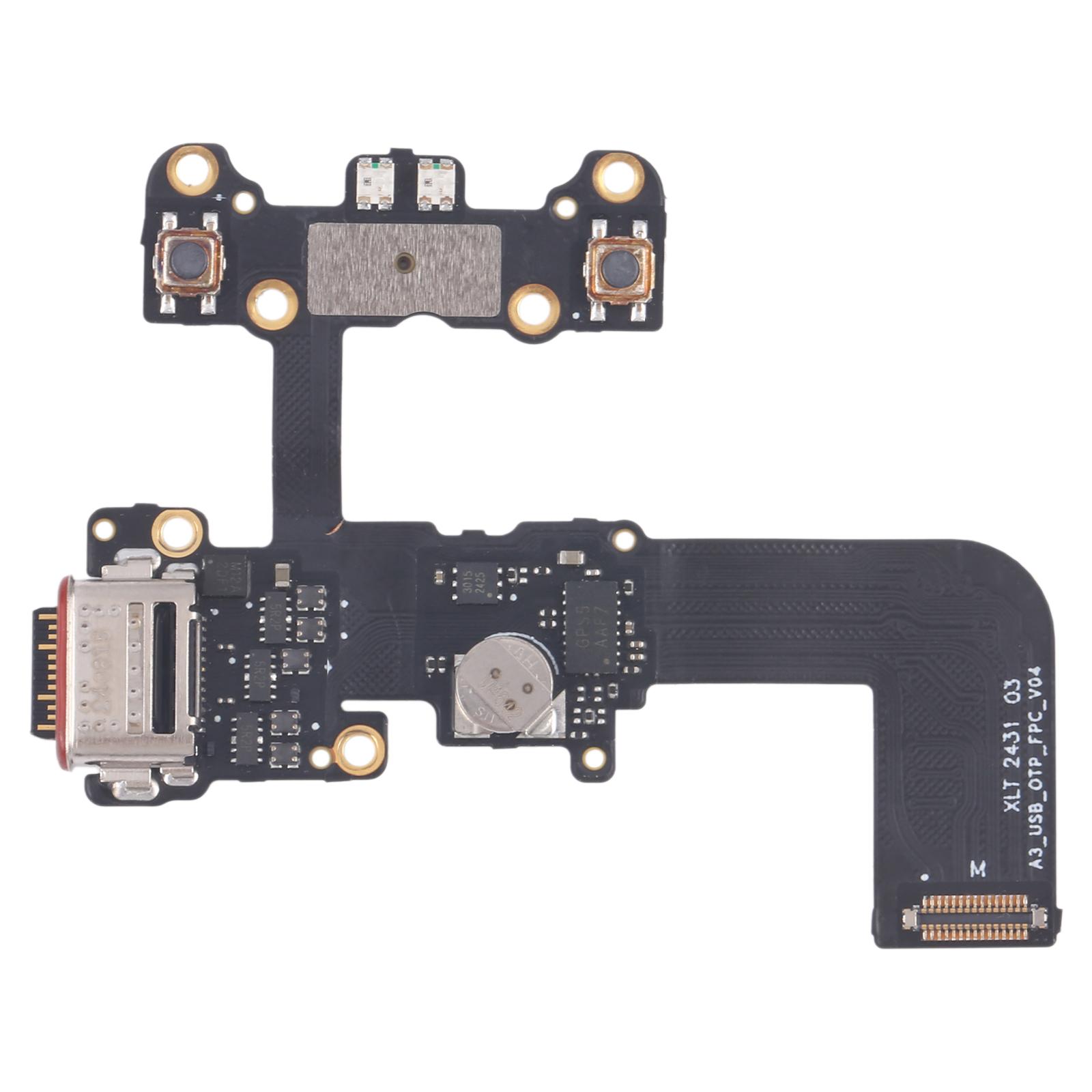 Insta360 Camera X3 - Replacement Charging Port Flex Cable For
