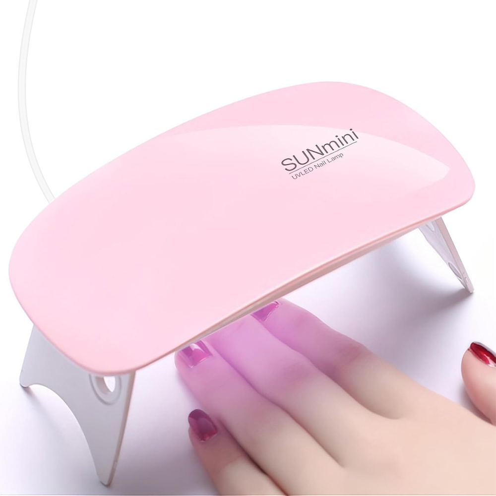 Photography Lighting Gels - Professional UV LED Nail Lamp, USB
