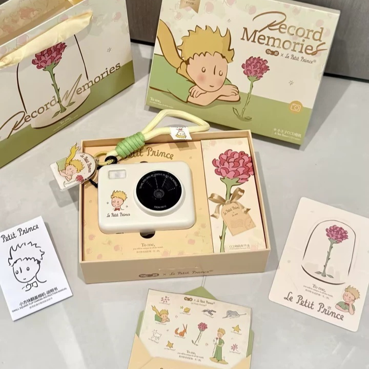 Photography Lighting Gear - Anime Peripheral Le Petit Prince Ccd