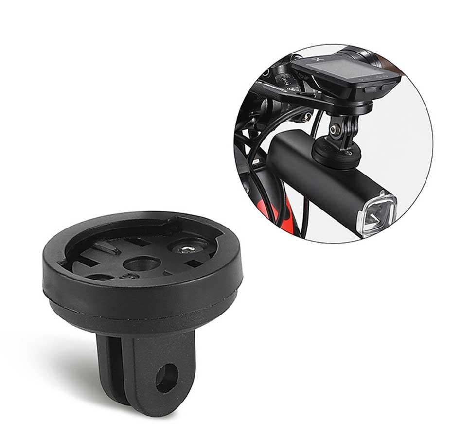 Photography Lighting Gear - 1pc Bicycle Taillight Camera Mount For