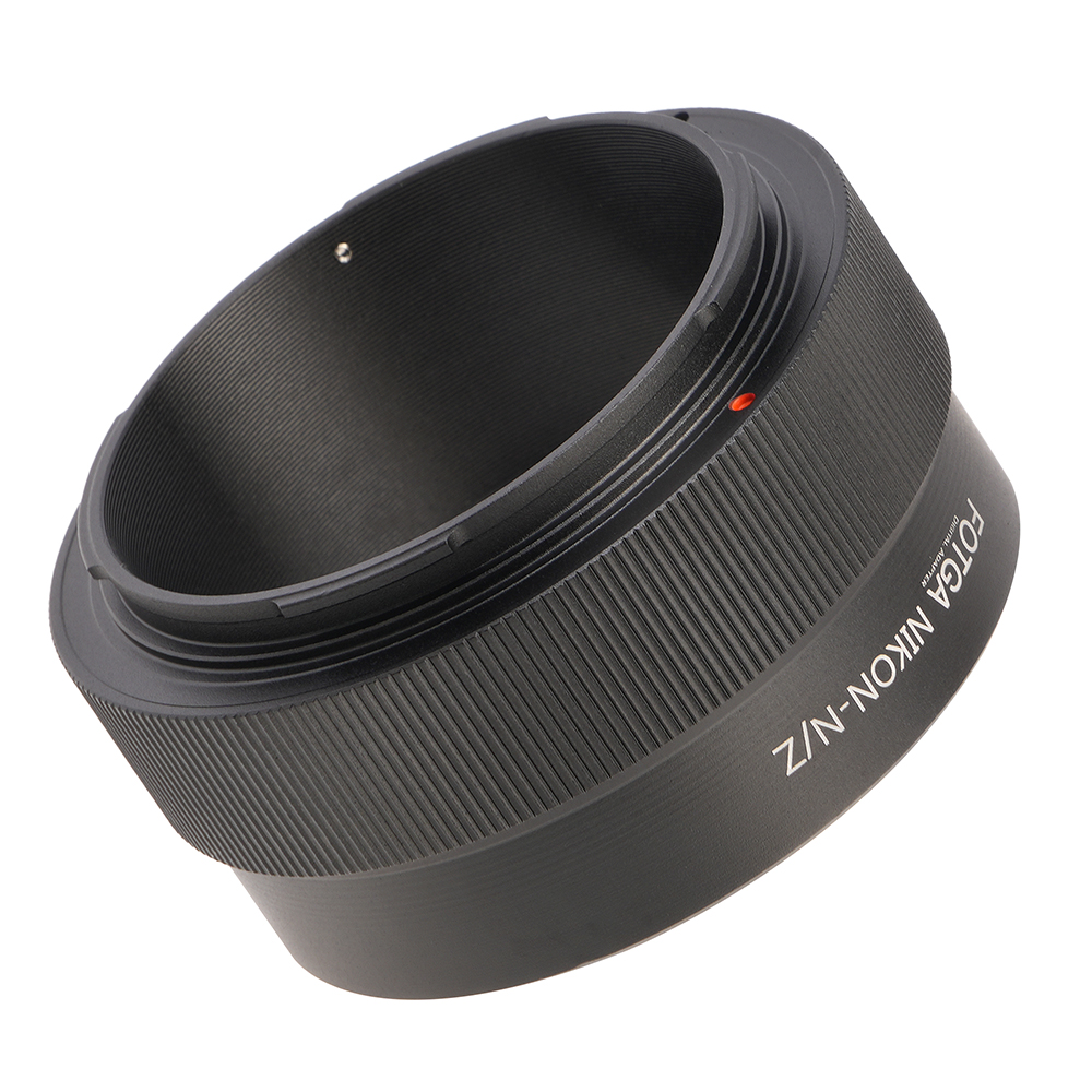 Nikon Camera Z50 - FOTGA Adapter Ring For Nikon Lens