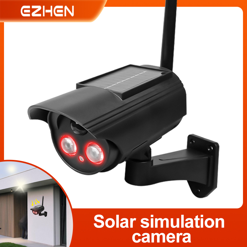 Photography Lighting Products - Outdoor Solar Simulation Camera Waterproof Dummy