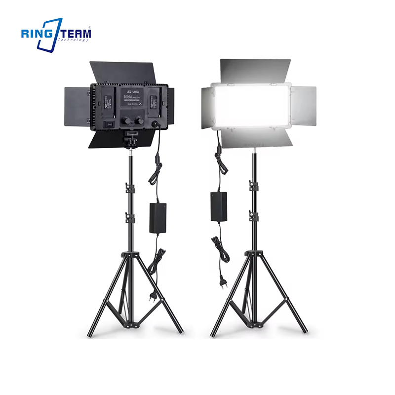 Photography Lighting For Indoor - LED U600 Photography Fill Light Indoor