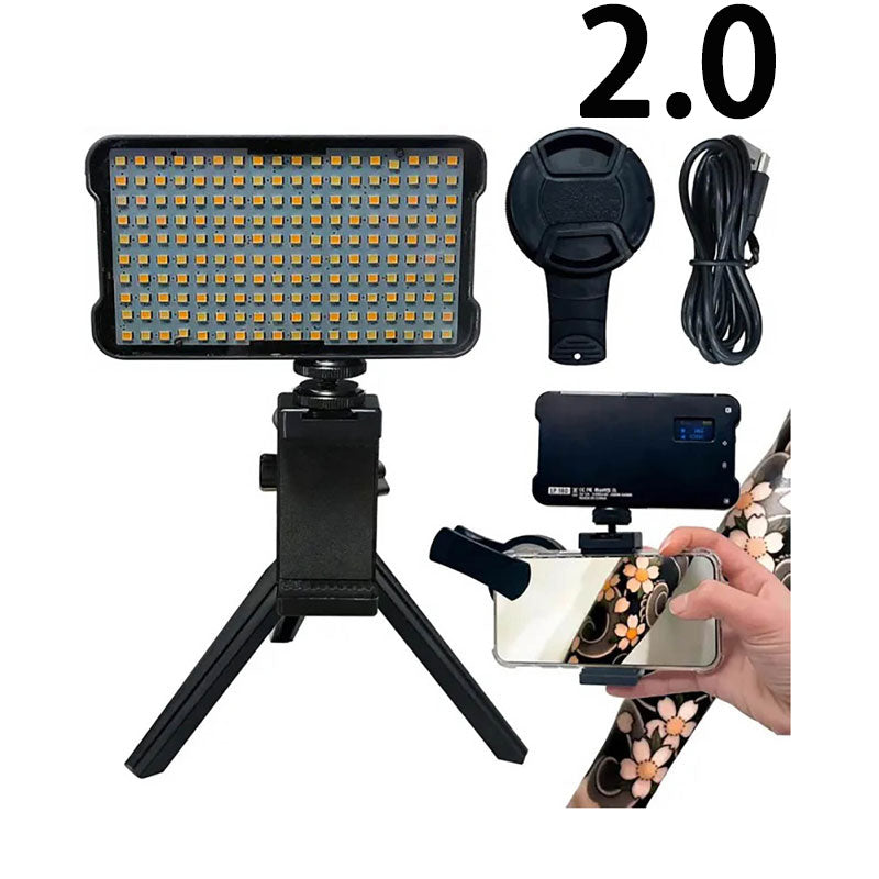 Photography Lighting Kit - Audersigt Polarized Tattoo Fill Light Reduce