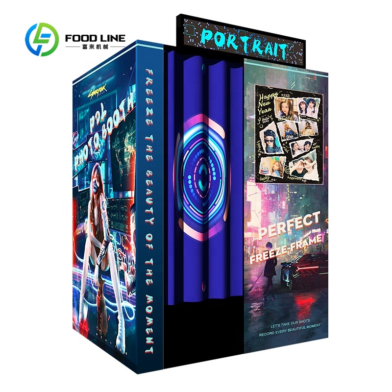 Photography Lighting For Indoor - Professional Photo Booth Tent with Lighting