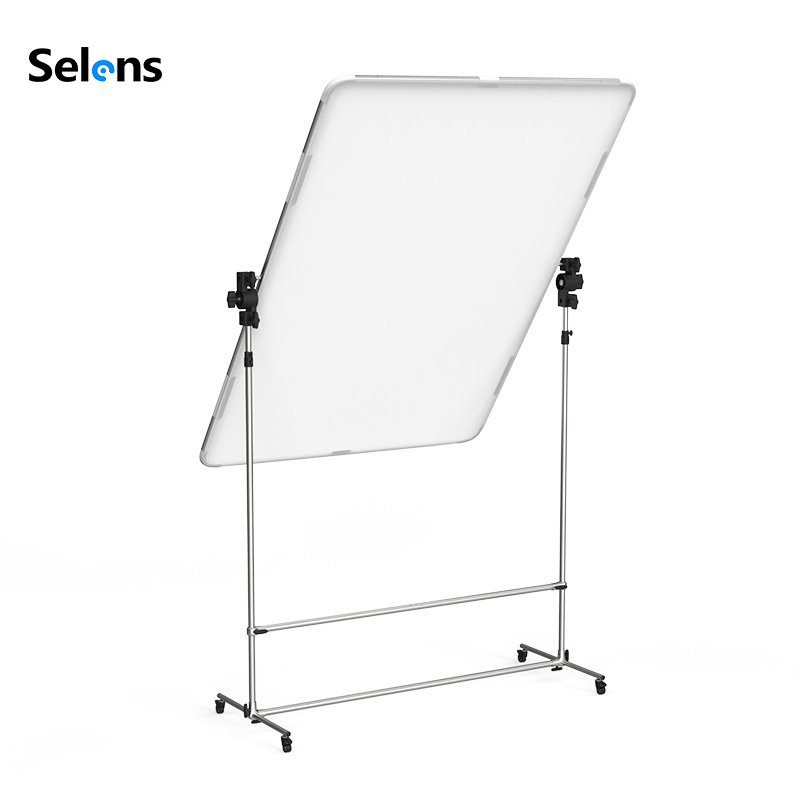 Beauty Dish 55Cm - Selens 1.5x2m Photography Soft Light Screen