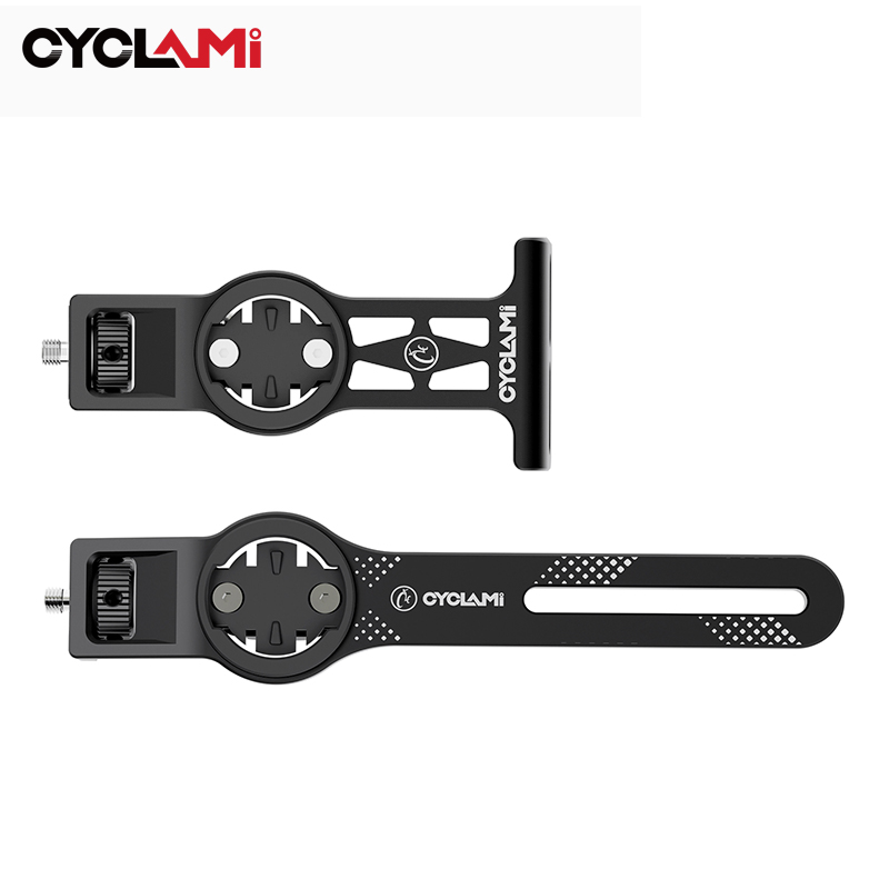 Insta360 Camera X3 - CYCLAMI 360 Rotating Mount Holder For