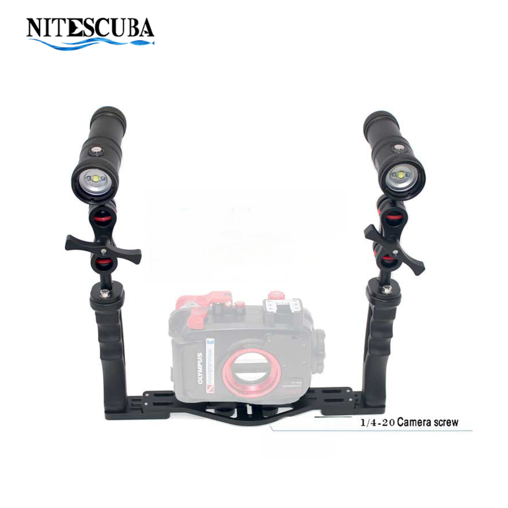 Photography Lighting Kit - Nitescuba Diving Photography Set Suitable Tray