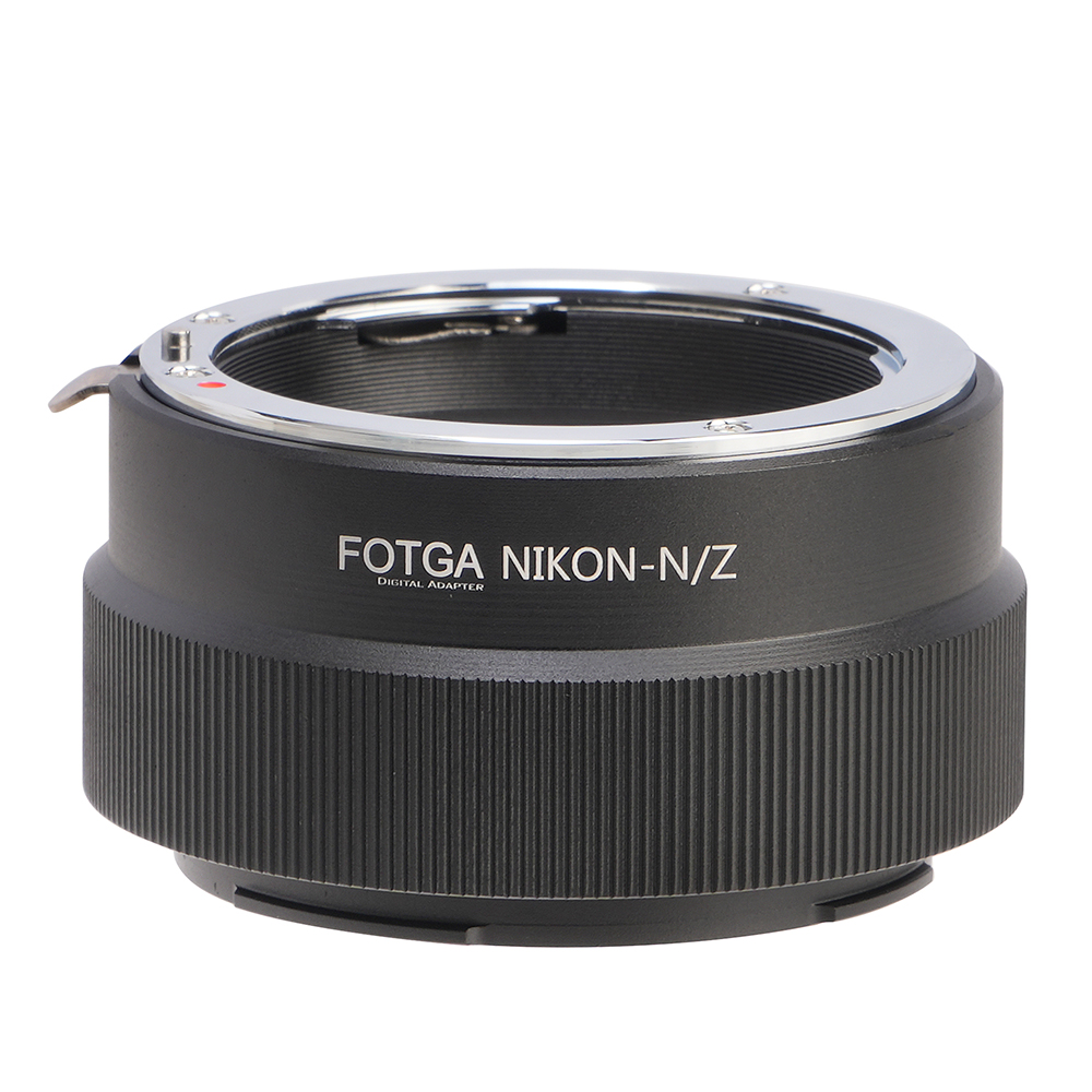 Nikon Camera Z50 - FOTGA Adapter Ring Lens For Nikon