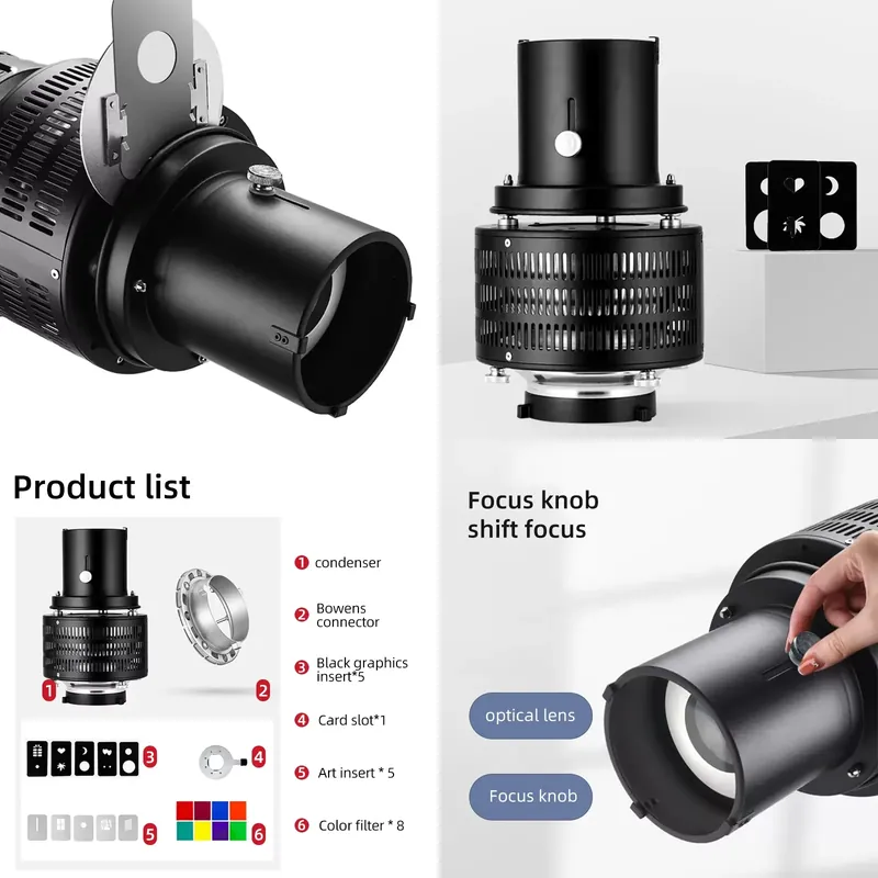 Photography Lighting Brands - Brand For Well Making Bowens Mount