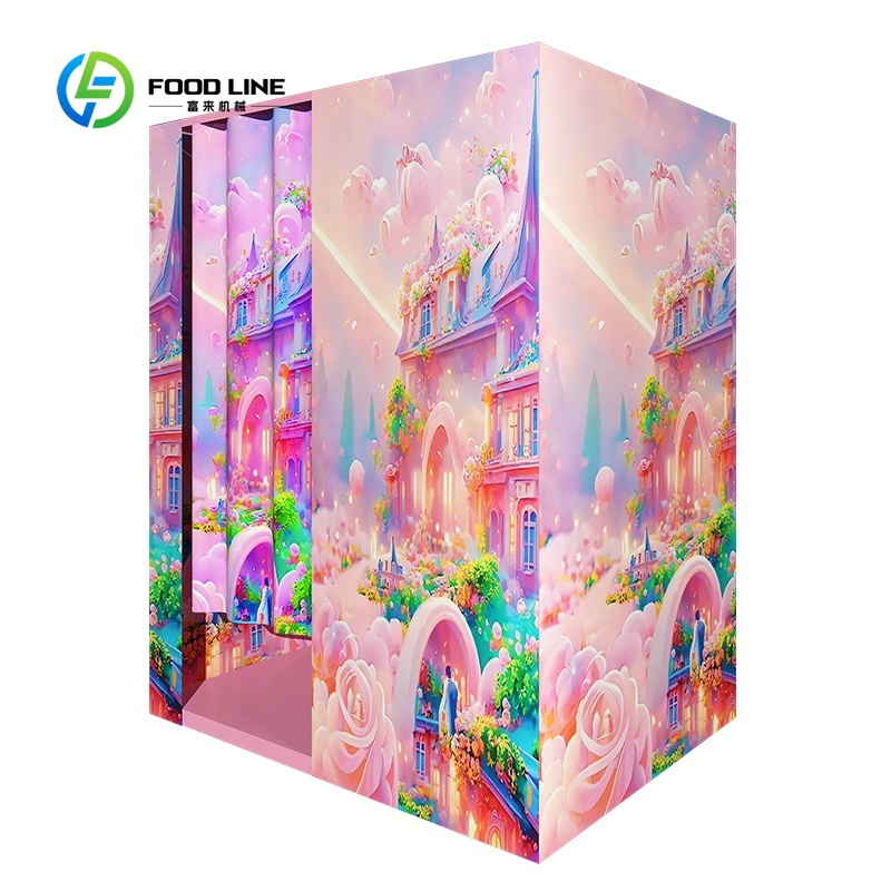 Compact Photo Booth Tent Kit w - Photography Lighting For Indoor 评论和价格