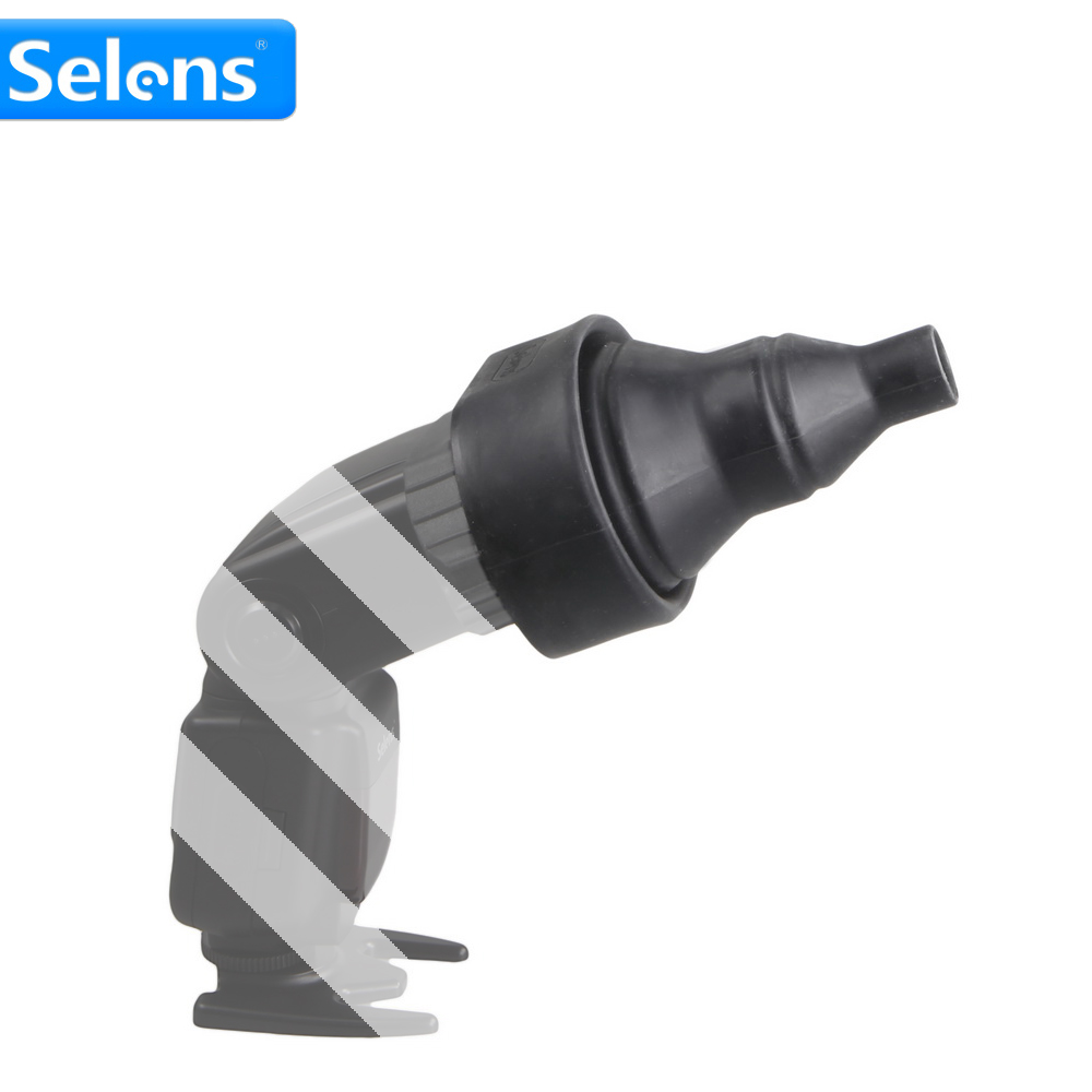 Selens Magnetic Collapsible Sn - Snoot Flash Modifier 评论和价格