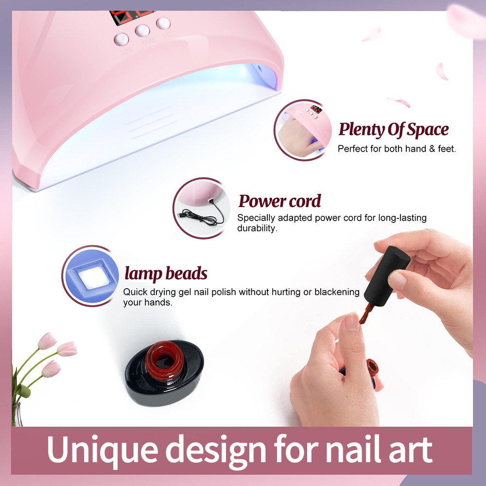 UV/LED Nail Phototherapy Machi - Photography Lighting Gels 评论和价格