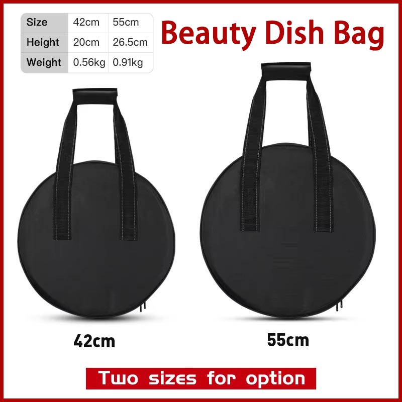 Soonpho Bag For Beauty Dish Bo - Beauty Dish 55Cm 评论和价格