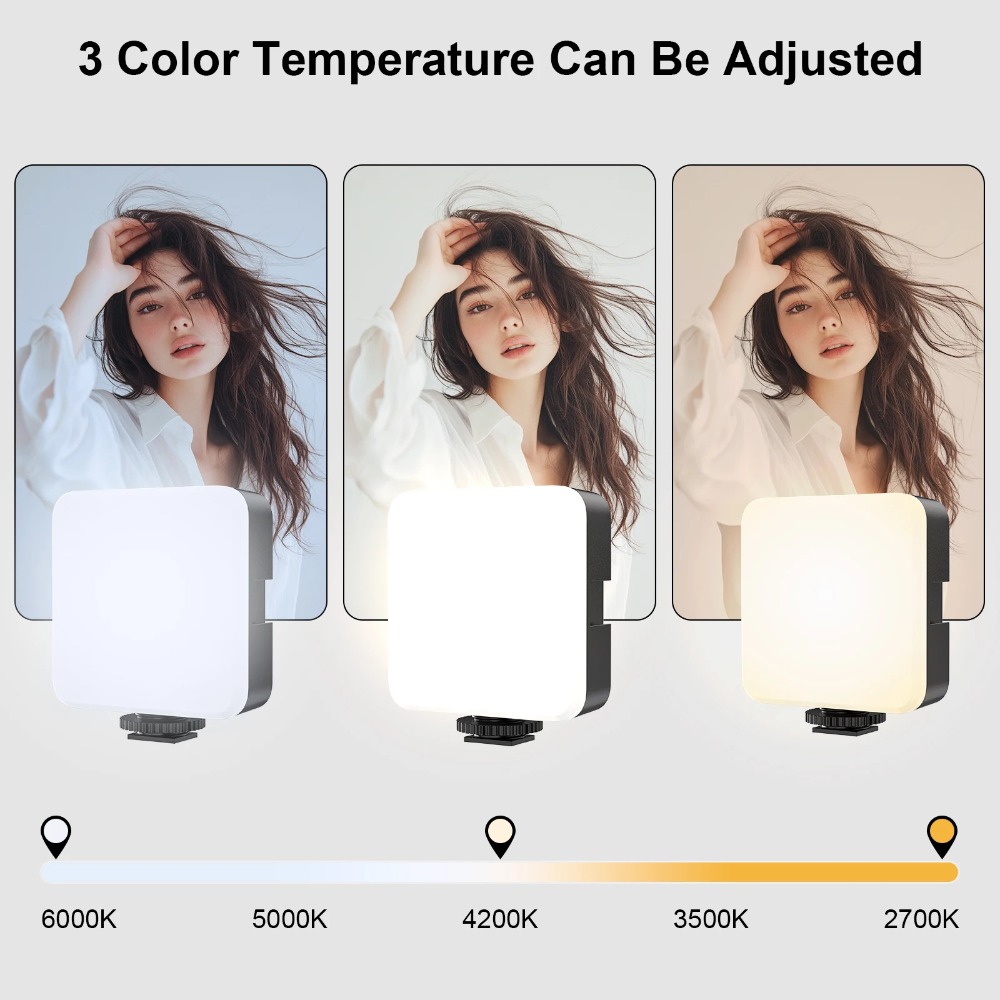 WEYLLAN M-88 2000mAh LED Video - Photography Lighting Brands 评论和价格