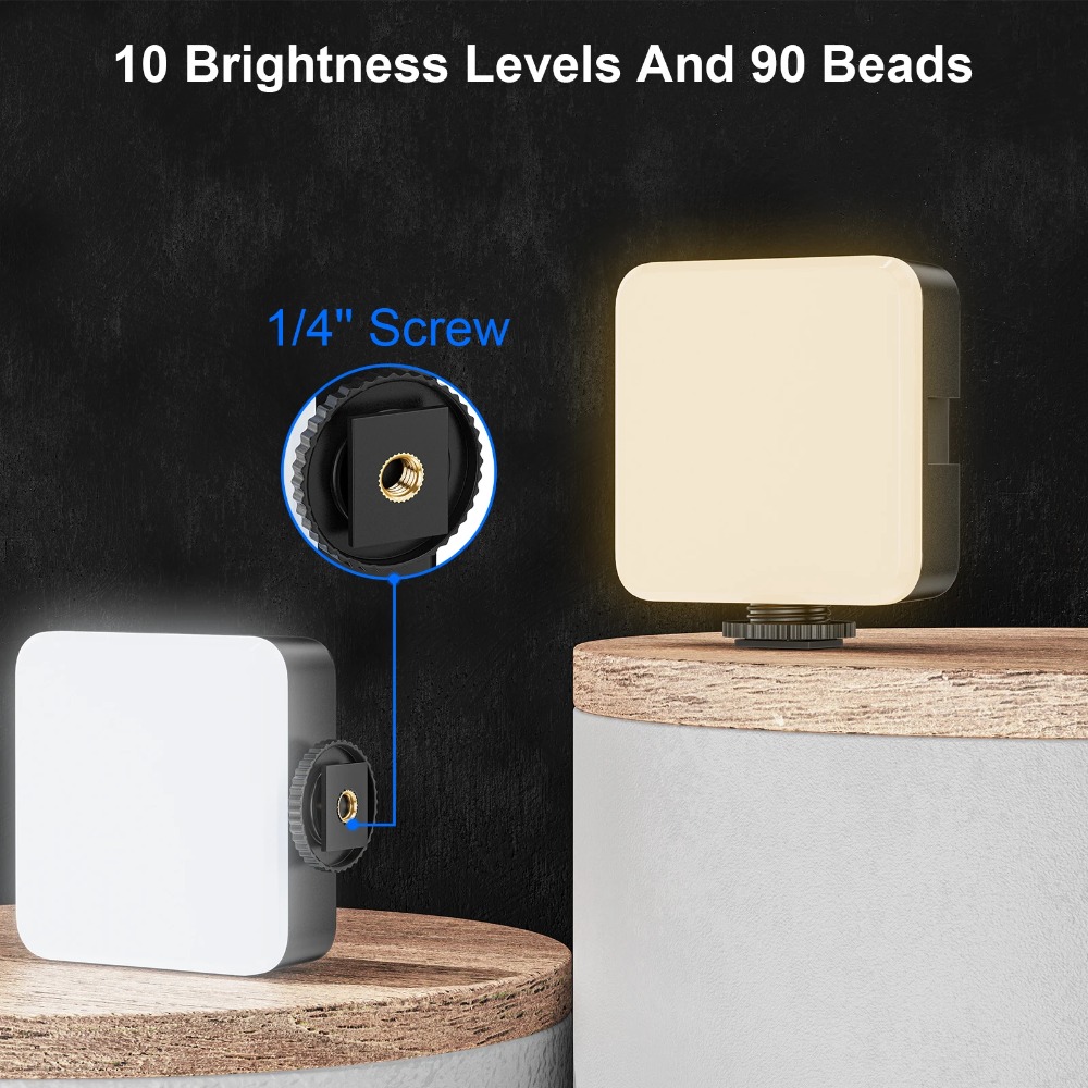 WEYLLAN M-88 2000mAh LED Video - Photography Lighting Brands 评论和价格