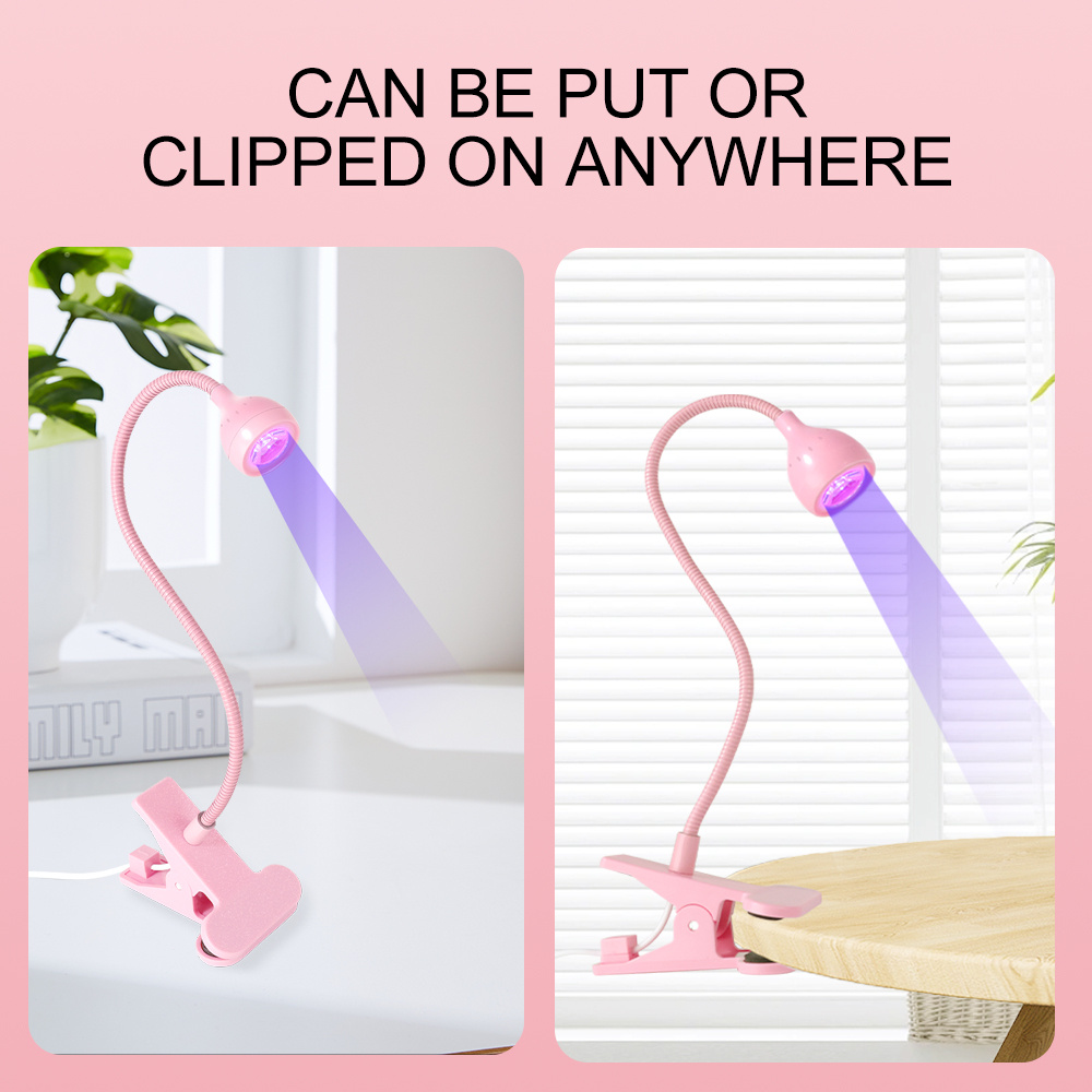 Nail LED UV Lamp for Drying Ge - Photography Lighting Gels 评论和价格