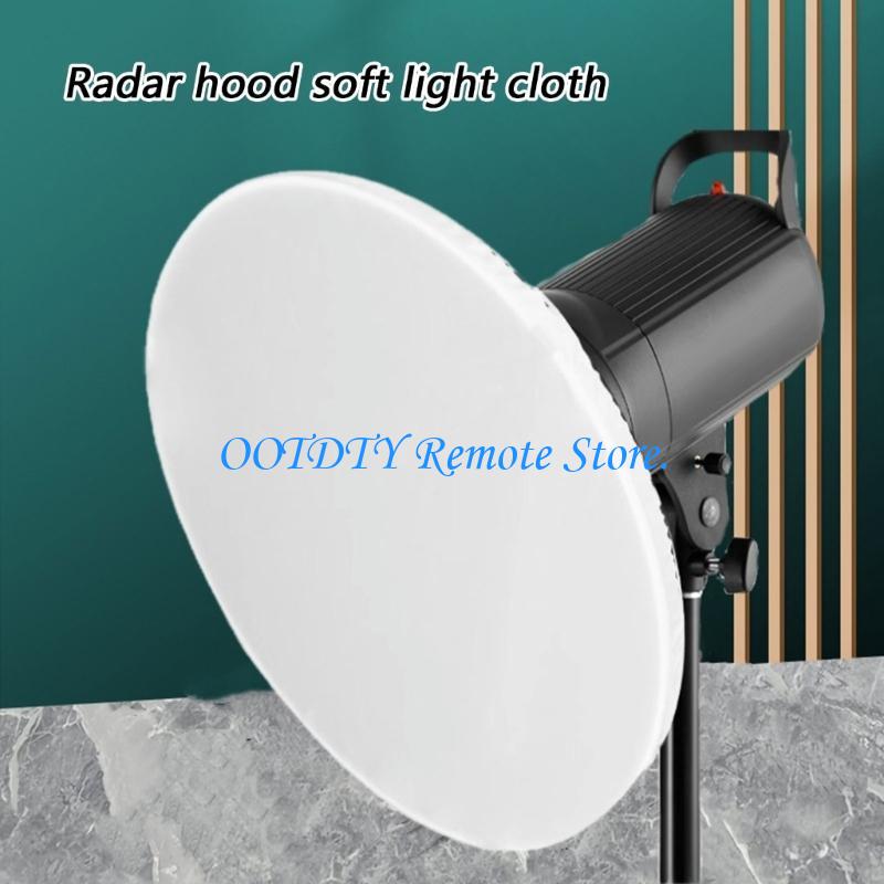  42cm Soft Light Cloth Cover S - Photography Lighting For Indoor 评论和价格