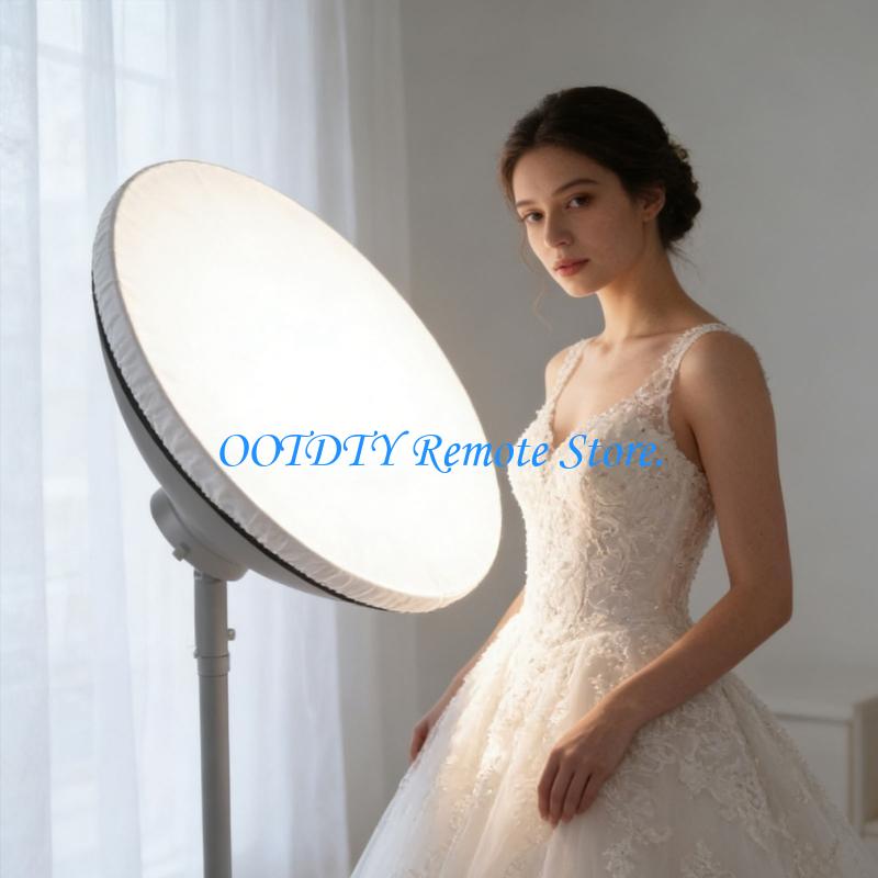  42cm Soft Light Cloth Cover S - Photography Lighting For Indoor 评论和价格