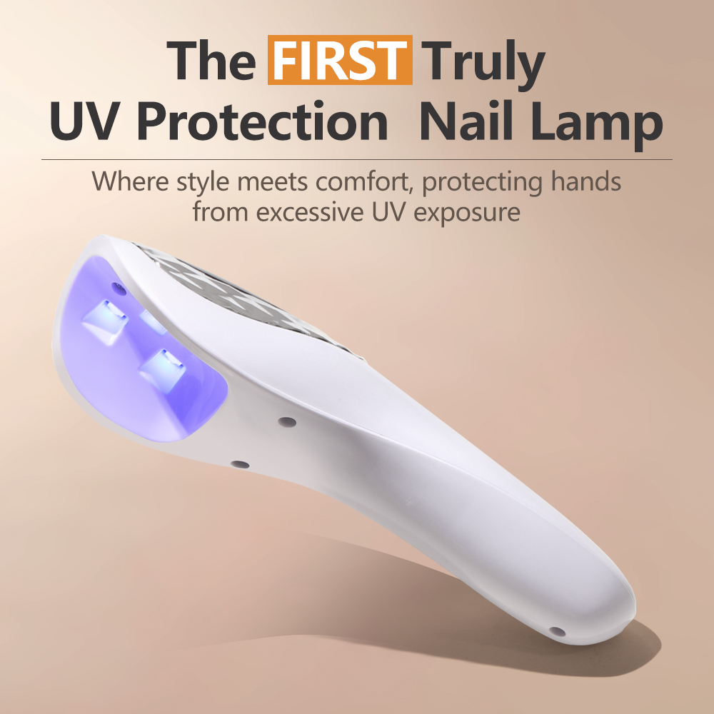 Handheld UV LED Lamp for Nails - Photography Lighting Gels 评论和价格