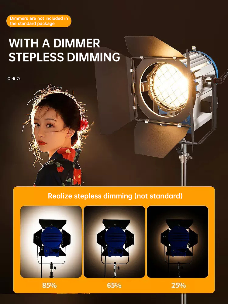 Beiyang 2000W Spotlight Hair L - Photography Lighting For Indoor 评论和价格