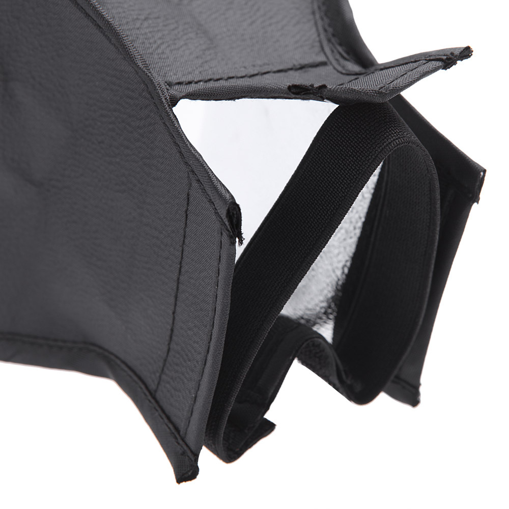 15x17cm Softbox Reflector Flas - Photography Lighting Kit 评论和价格