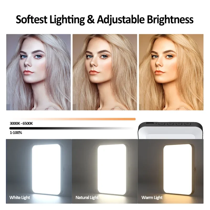 60 LED Fill Light Portable Min - Photography Lighting Brands 评论和价格