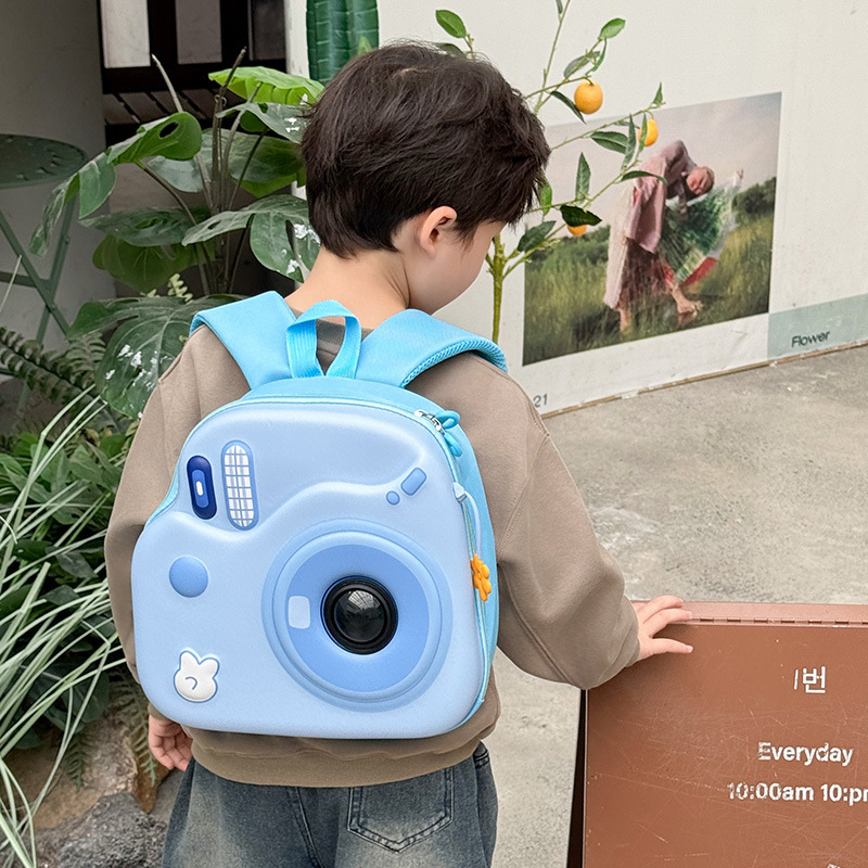 2026 New Cute Kids Camera Back - Photography Lighting Gear 评论和价格