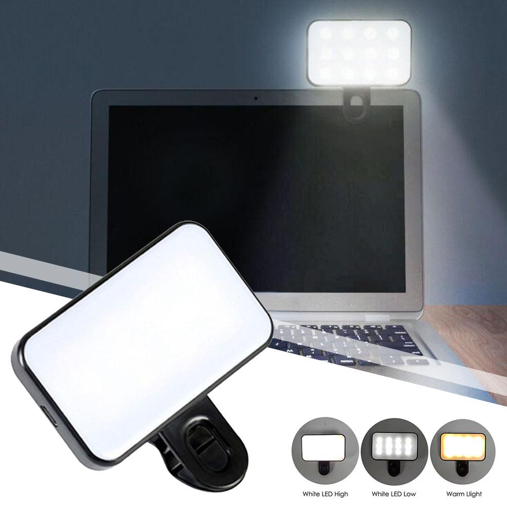 Pocket LED Selfie Light For IP - Photography Lighting Accessories 评论和价格