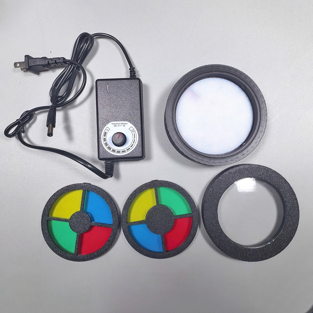 Darkfield Macro Flash for Micr - Photography Lighting Diy 评论和价格