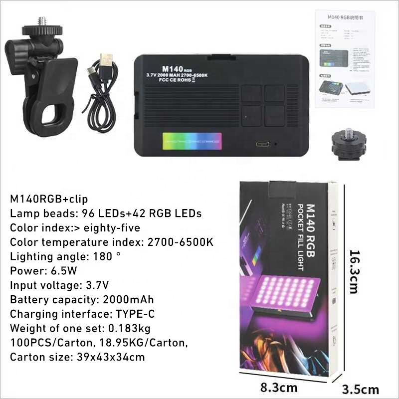 Photography Video Camera RGB L - Photography Lighting Diy 评论和价格