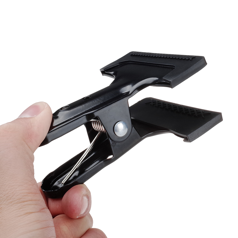 1-12 pcs Metal Clip Background - Photography Lighting Kit 评论和价格