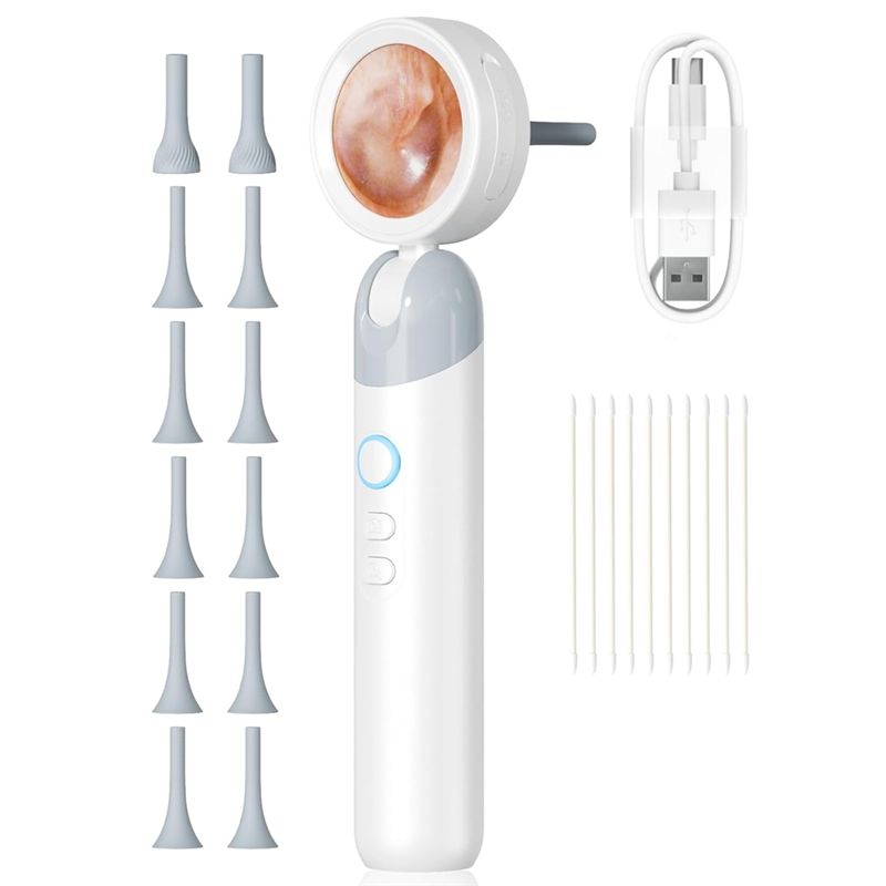 LXYB18B Wireless Ear Otoscope  - Photography Lighting Products 评论和价格