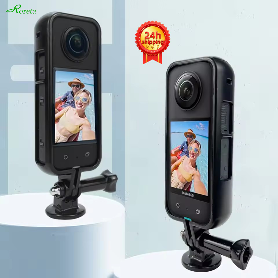 Protective Camera Housing Fram - Insta360 Camera X3 评论和价格