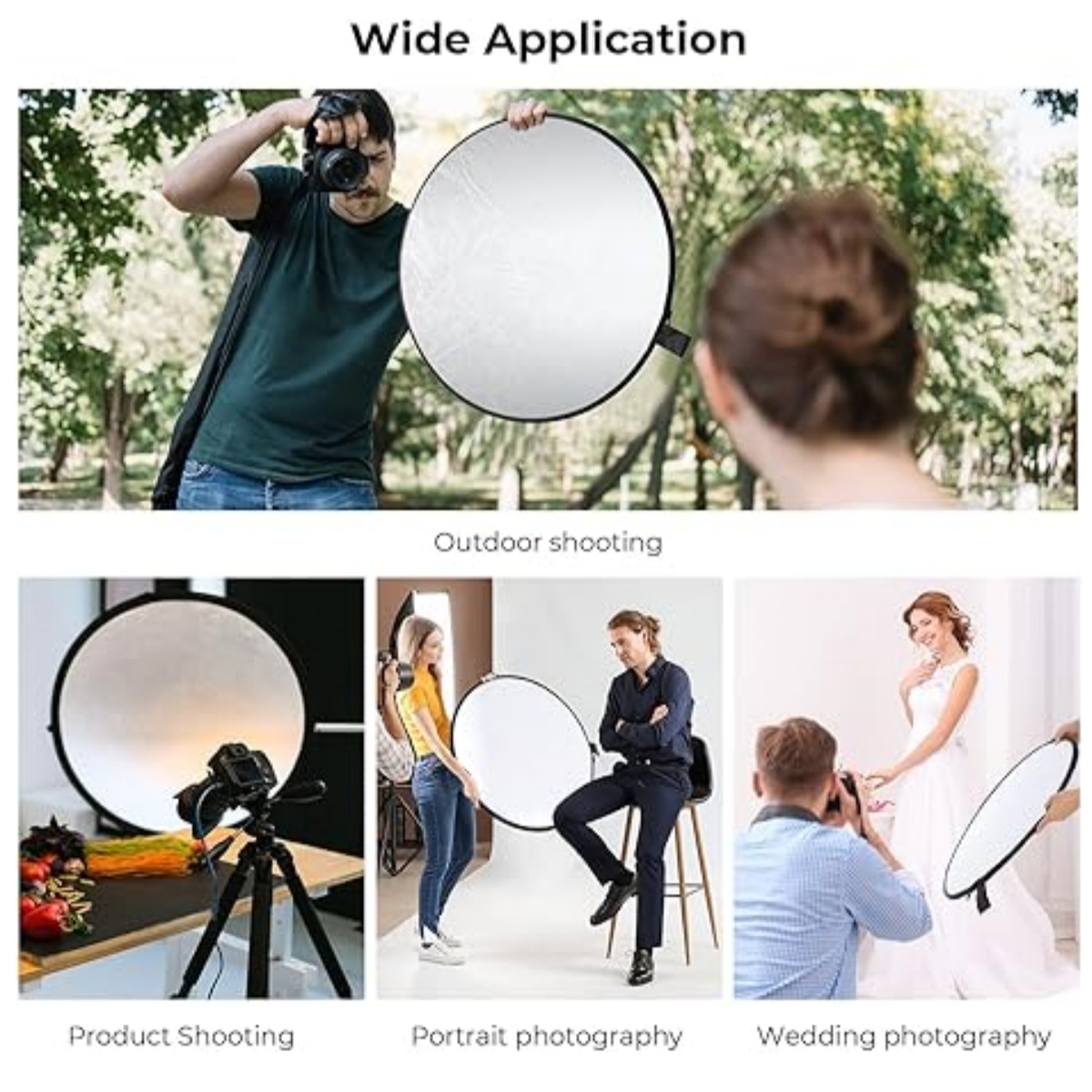 HUANYINGBJB Portable 5 in 1 Ph - Photography Lighting Outdoor 评论和价格