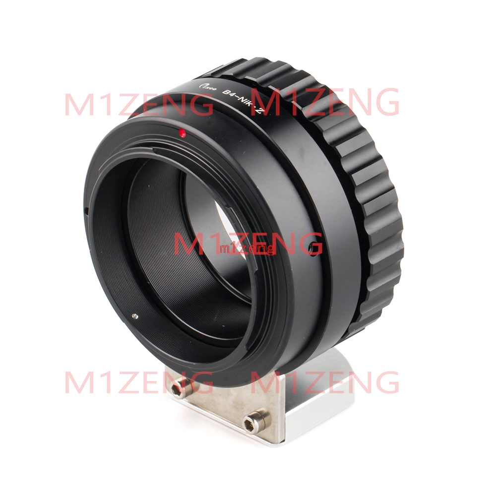 b4-Nik Z Adapter ring for b4 2 - Nikon Camera Z50 评论和价格