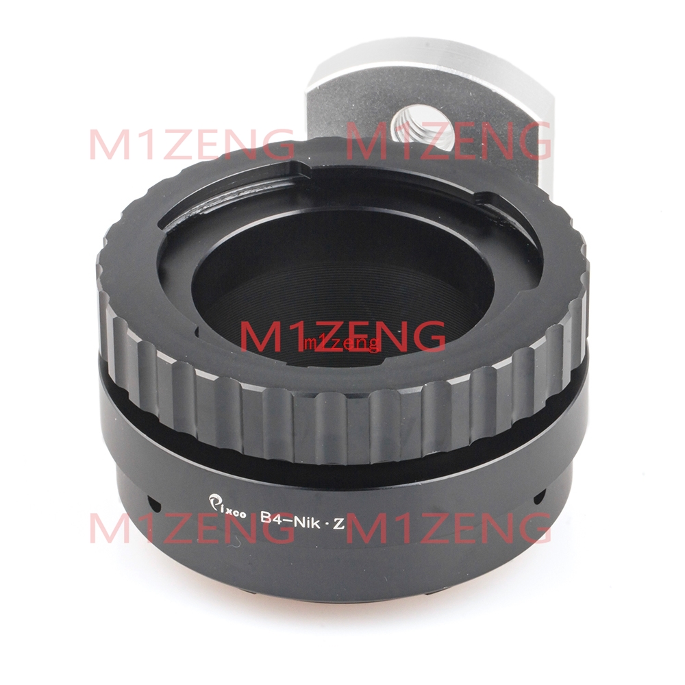 b4-Nik Z Adapter ring for b4 2 - Nikon Camera Z50 评论和价格