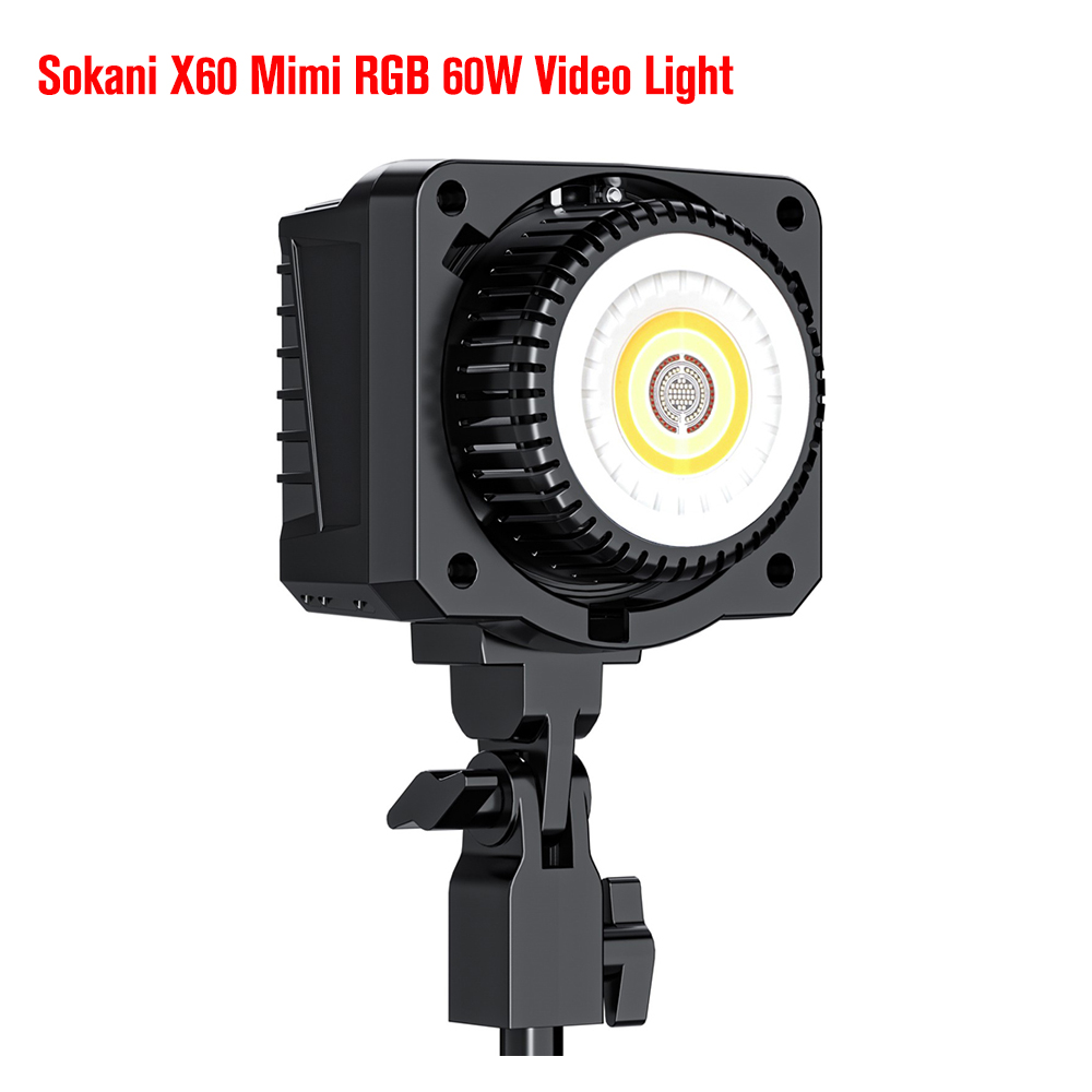 Sokani X100 / X60 Mini RGB Bi- - Photography Lighting Outdoor 评论和价格