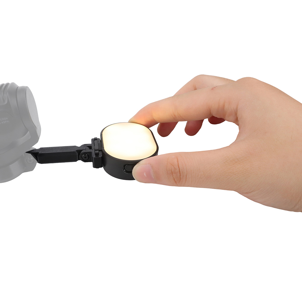 Portable Gimbal Fill Light For - Photography Lighting Kit 评论和价格