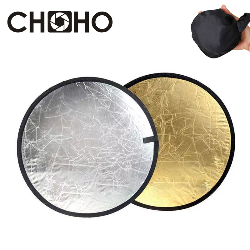 Reflect Reflector 30cm Handhol - Reflector Disc Silver 评论和价格