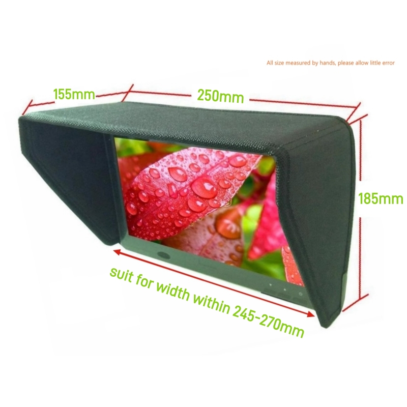 5 7 8 9 10 11 12inch LCD Monit - Photography Lighting Accessories 评论和价格