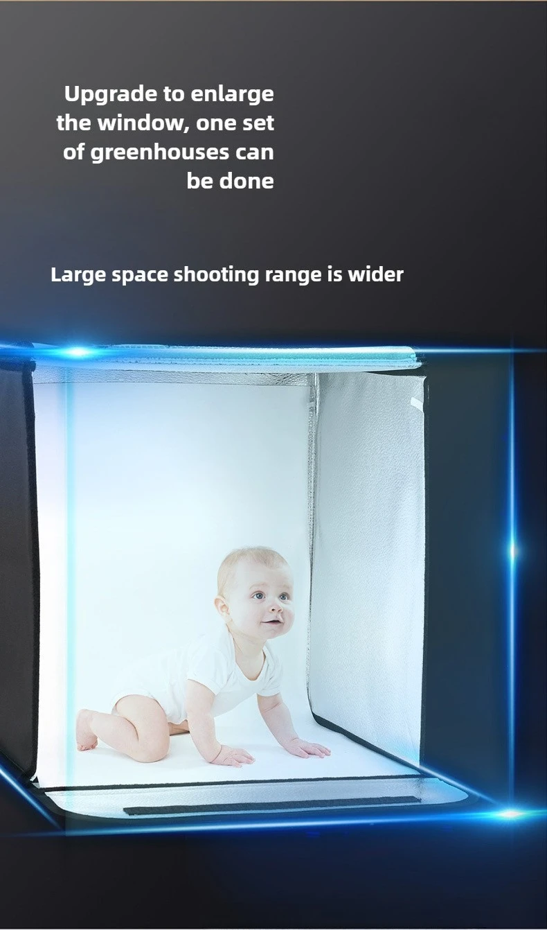 40cm Photography LED Studio Li - Photography Lighting Kit 评论和价格