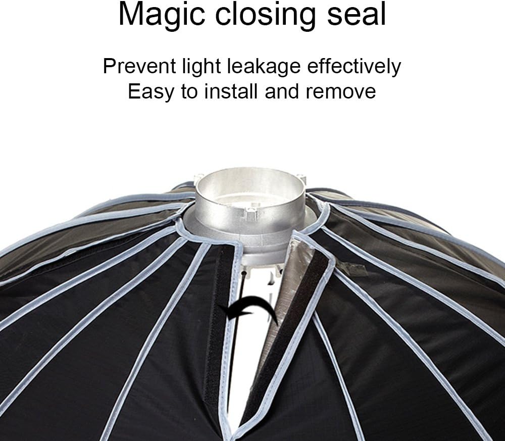 Selens Hexagonal Deep Mouth Pa - Parabolic Umbrella Deep 评论和价格