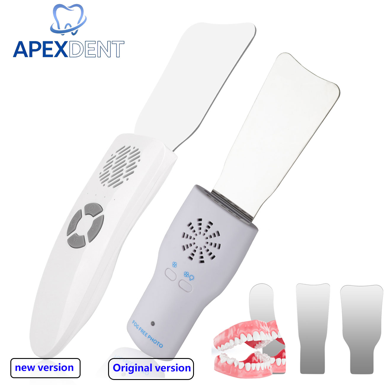 Dental Anti-Fog Mirrors Kit Mi - Photography Lighting Kit 评论和价格