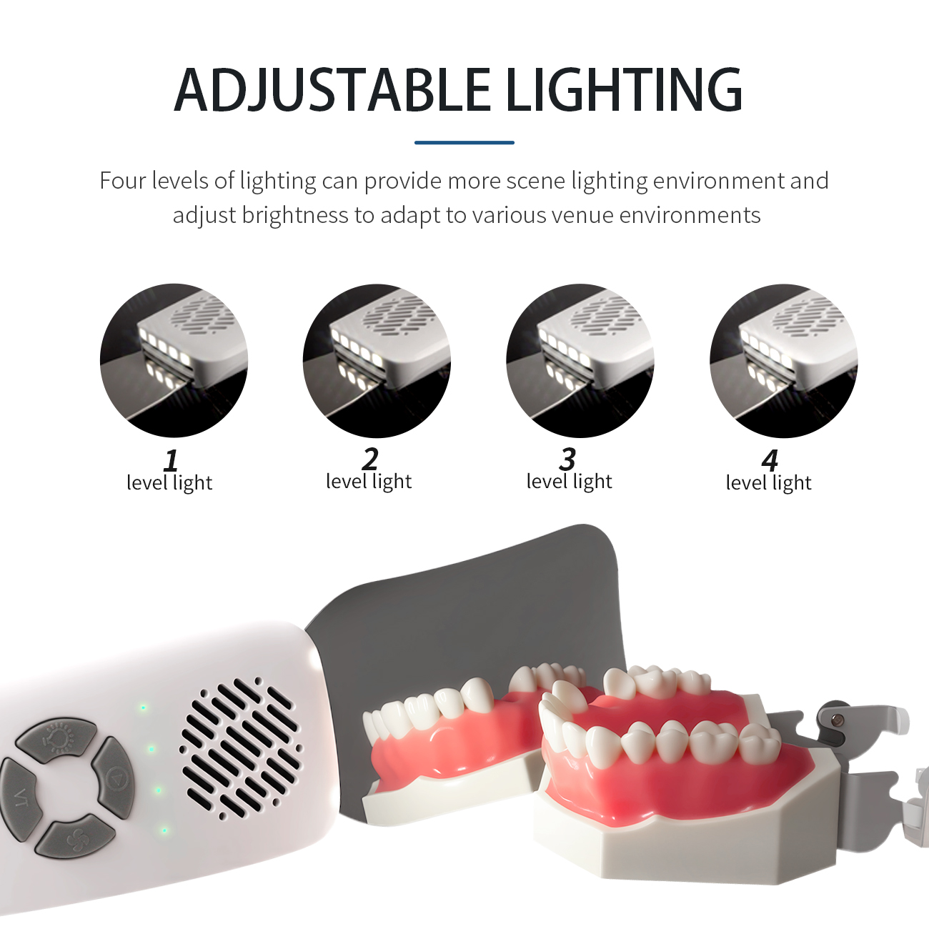 Dental Anti-Fog Mirrors Kit Mi - Photography Lighting Kit 评论和价格
