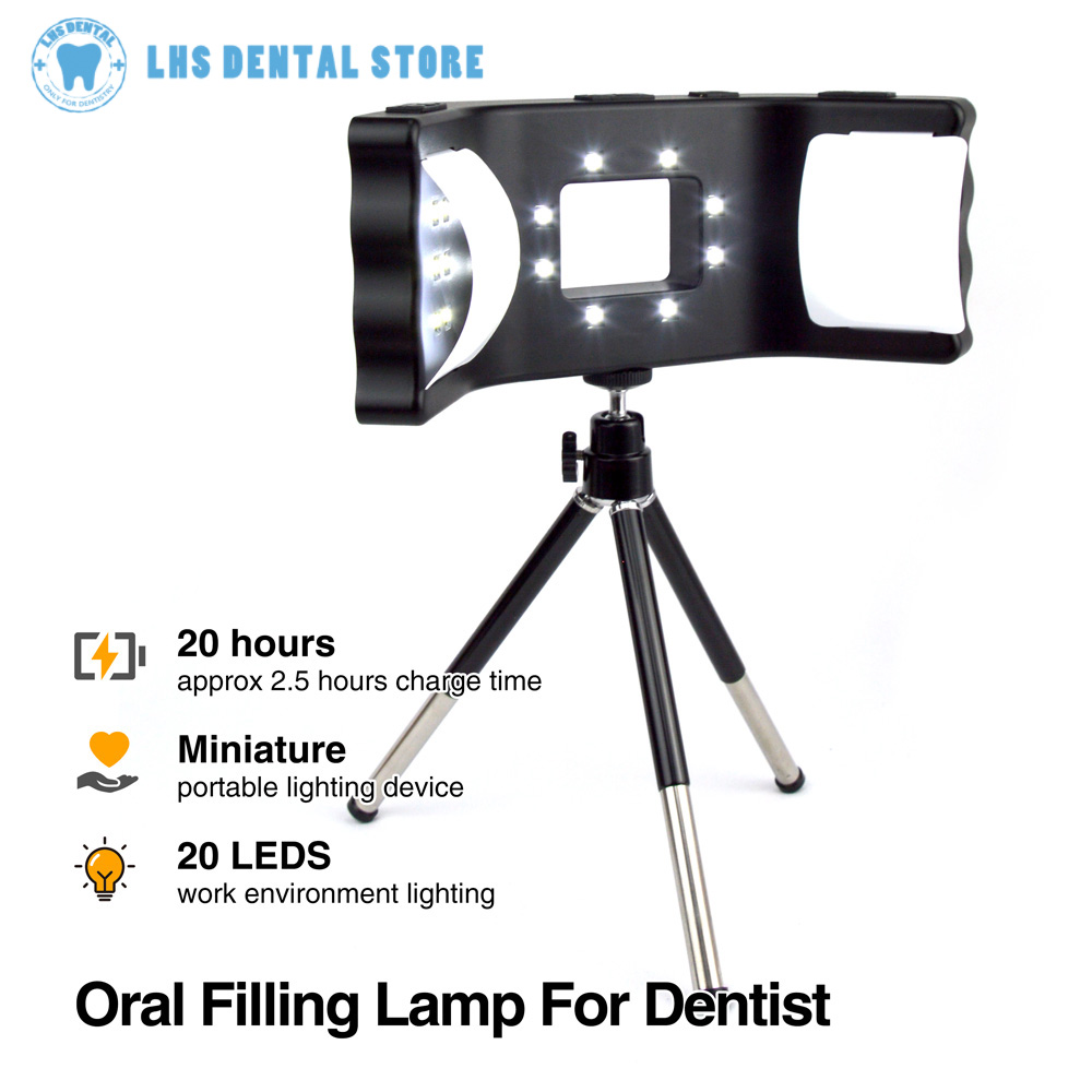 Dental Oral Photography LED La - Photography Lighting Kit 评论和价格